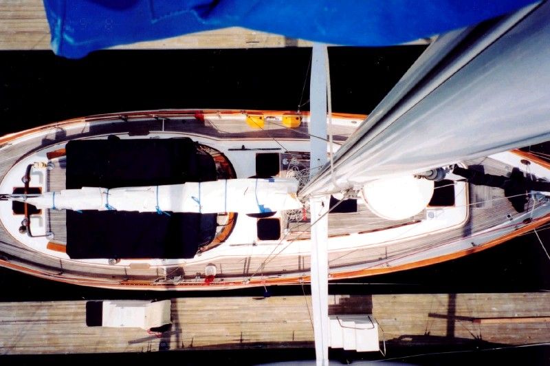 Mast View