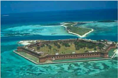 Dry Tortugas, Fort Jefferson