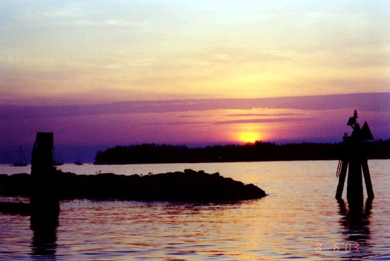 Key West Sunset