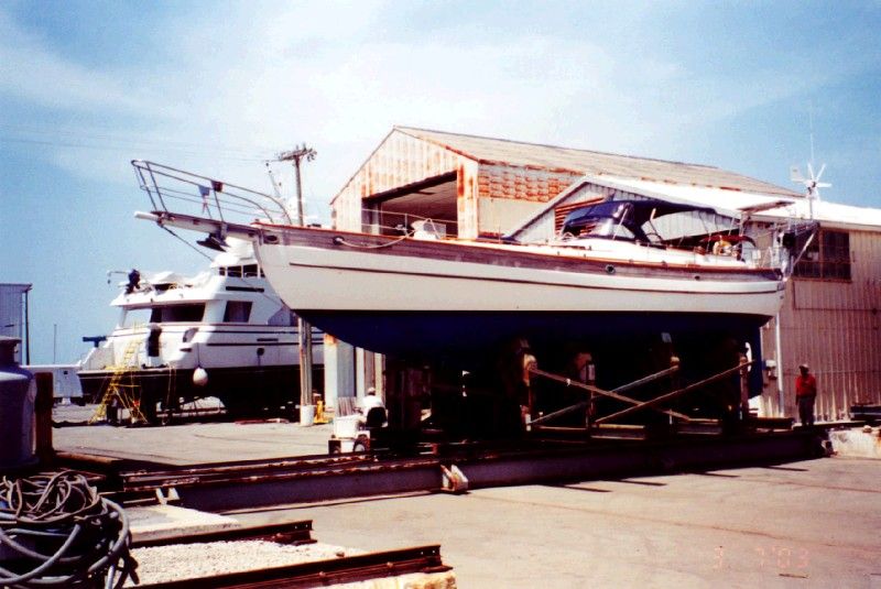 Major Refit - West Palm Beach
