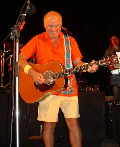 Jimmy Buffet