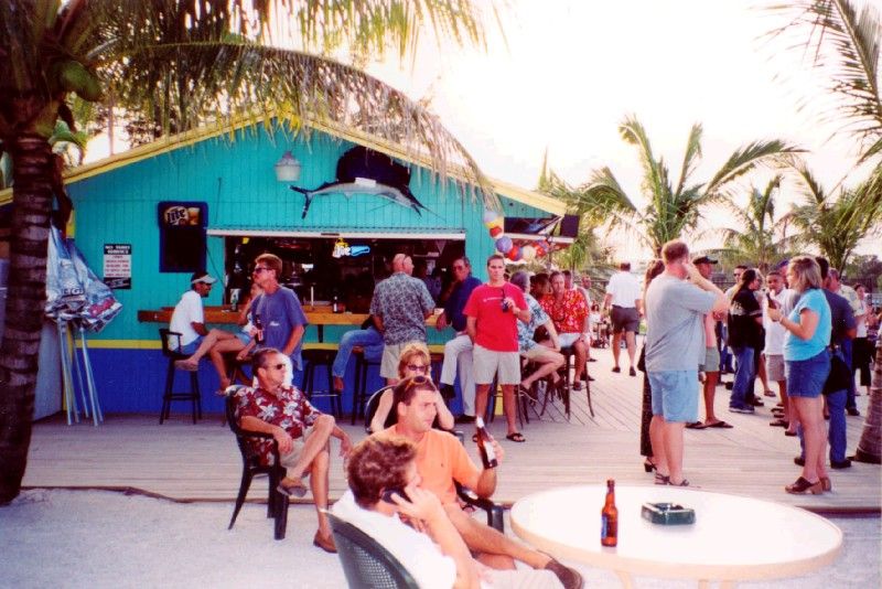 It's Five-O-Clock somewhere!