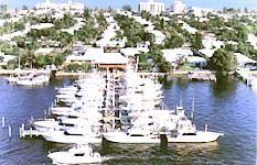 Home off the boat