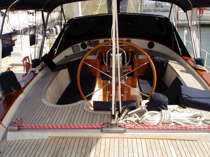 Cockpit