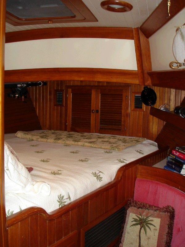 Marine Store disguised as a Guest Cabin!