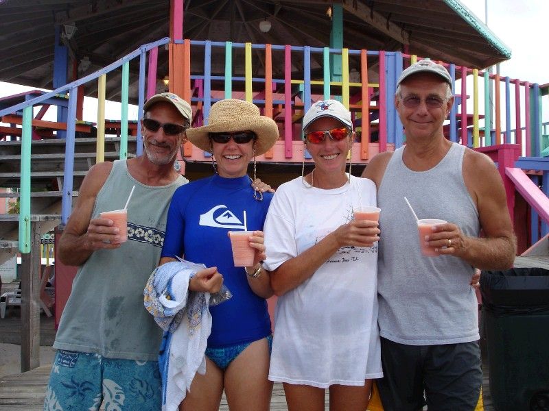 Friends from Texas