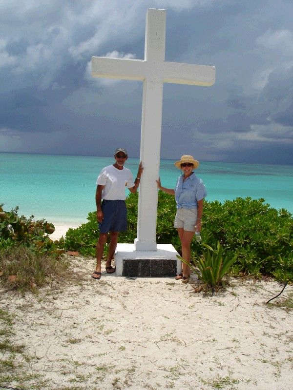 Christopher Columbus was here and so were we!