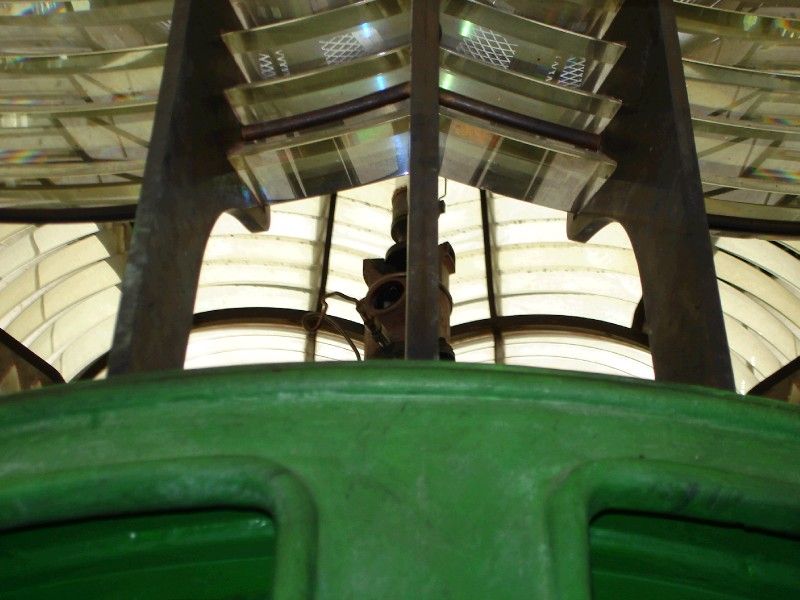 How's this for a Fresnel Lense