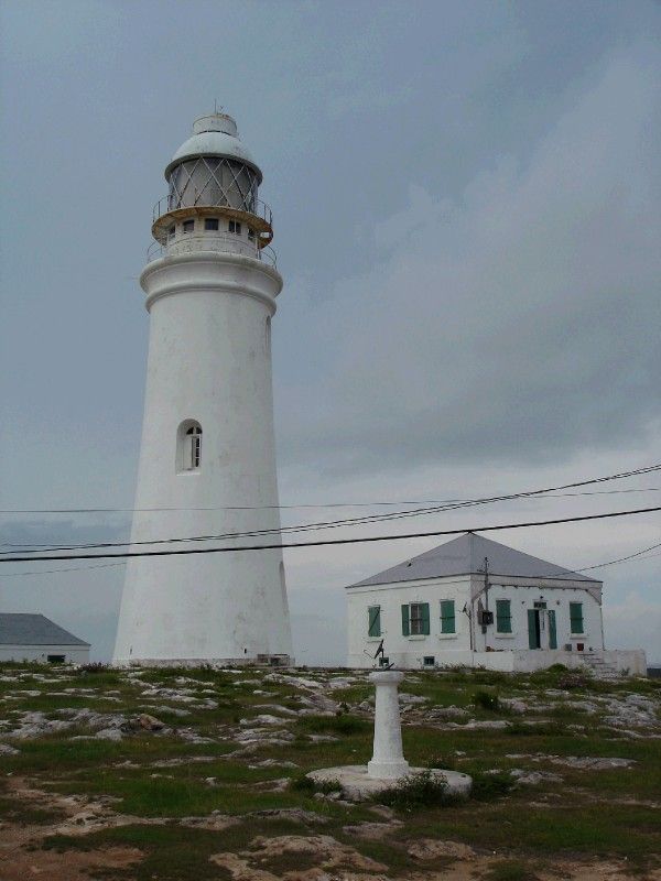 Dixon Hill Lighthouse