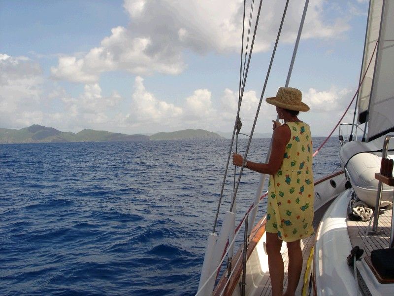 Land Ho! British Virgin Islands
