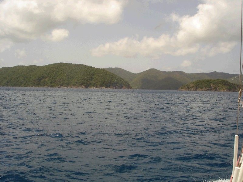 Island Hopping