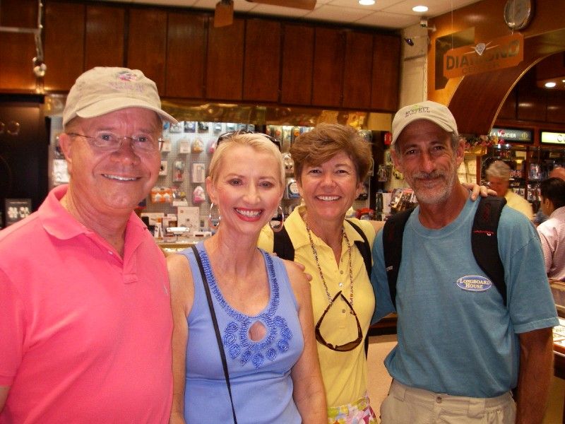 Far away Friends in Near by Places