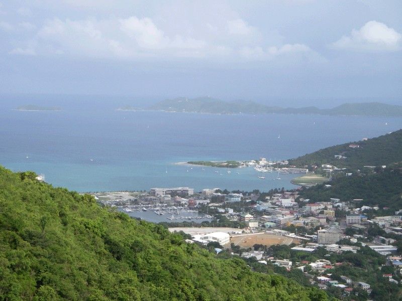 Road Town, Tortola