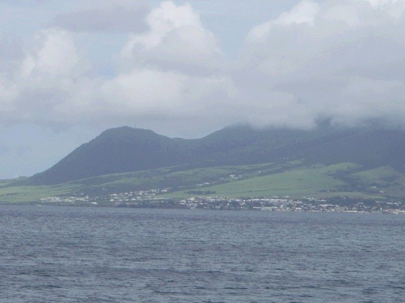 Islands that Touch the Clouds!