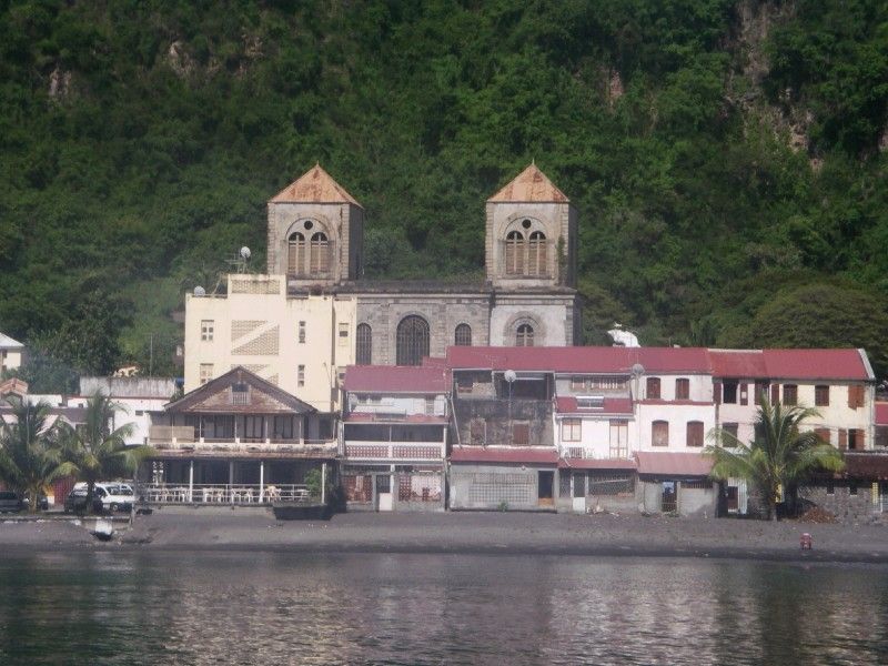 Saint Pierre, Martinique