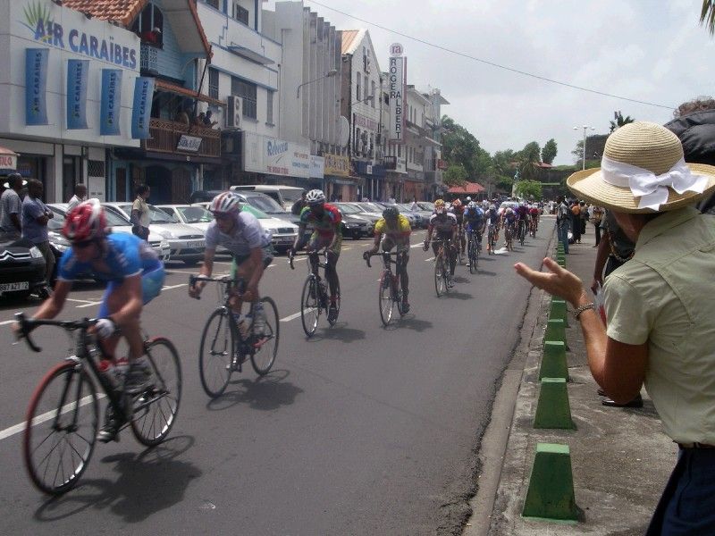 Tour de Martinique