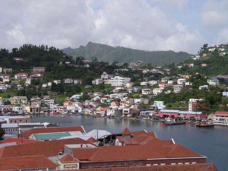 St. George's Caranage