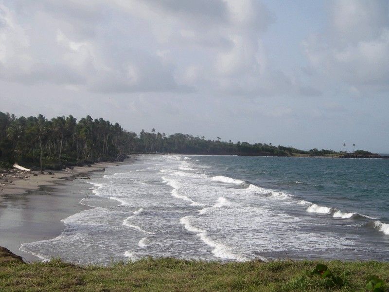 Grenada East Coast