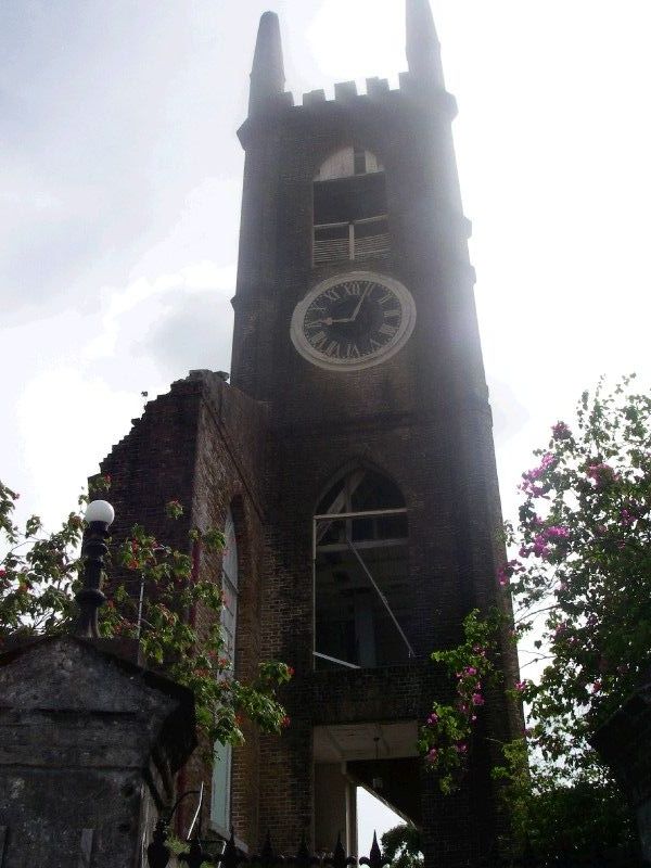 Hurricane Damage
