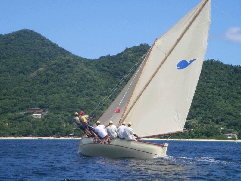 Can you Carriacou?