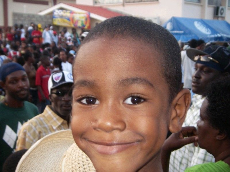 Carriacou Children