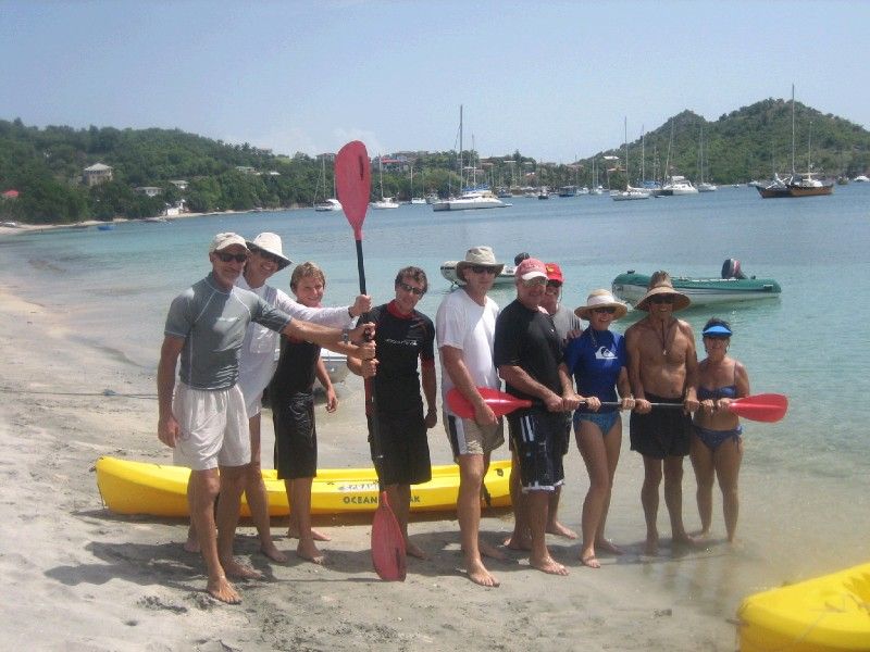 Kayak Races