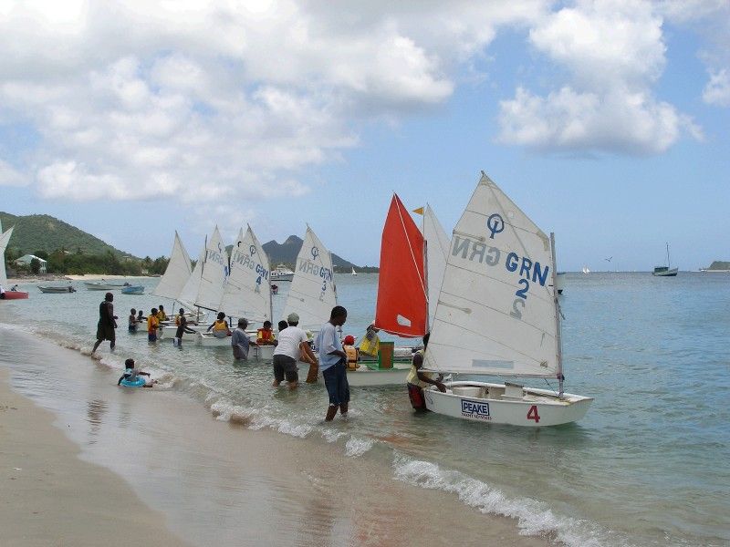 Opti Races