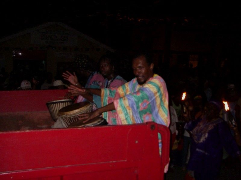 Traditional Drums