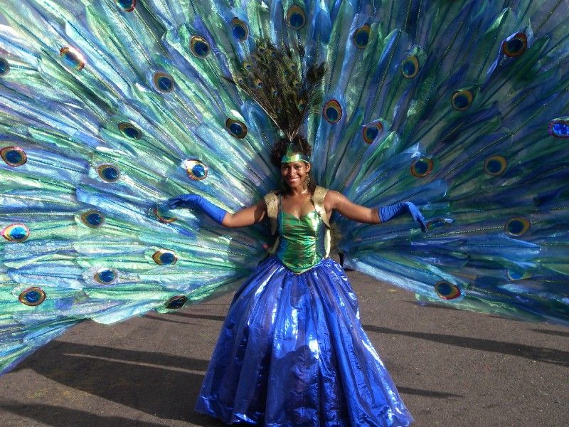 Take us to the Carnival!