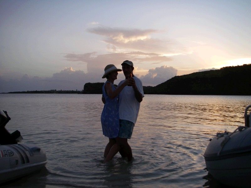 Still in Grenada