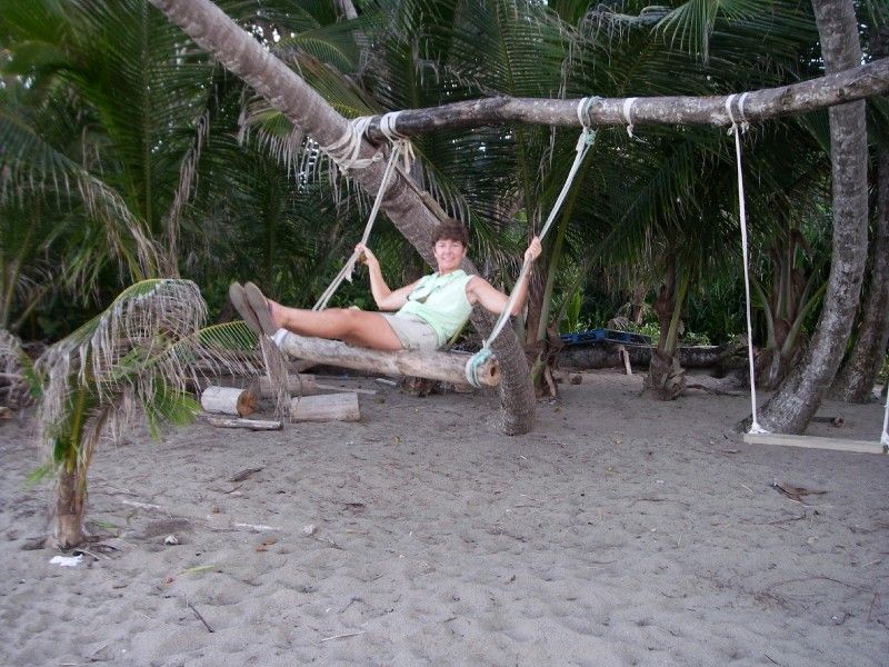 Swingin'