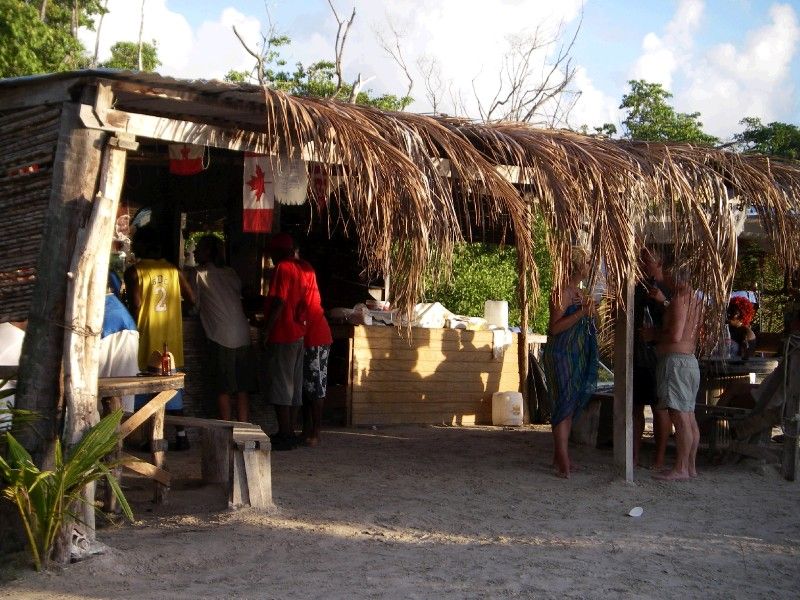 Roger's Beach Bar