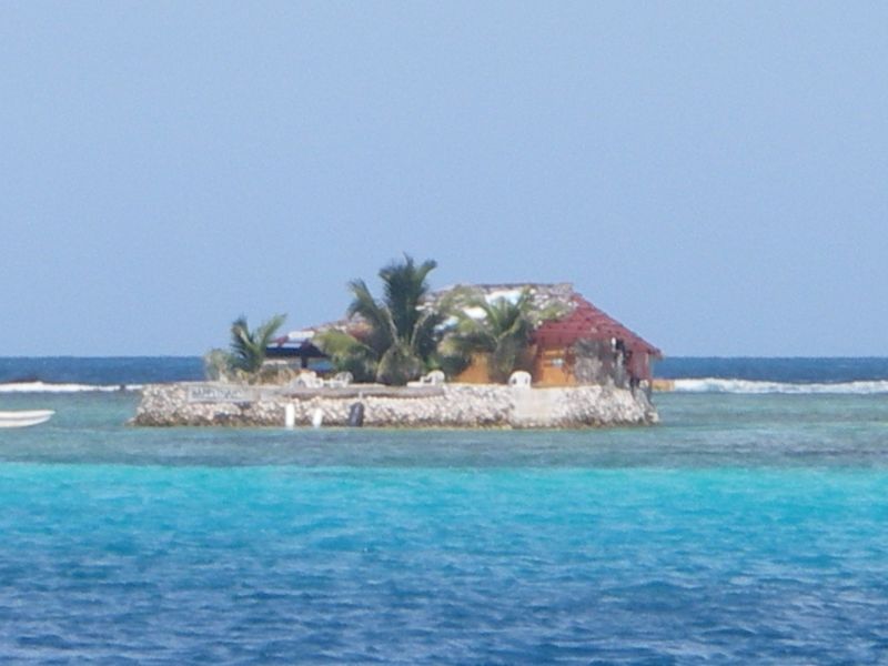 Happy Island
