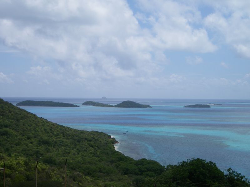 Tobago Cays