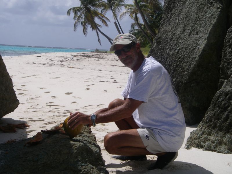 Suvivor Tobago Cays!