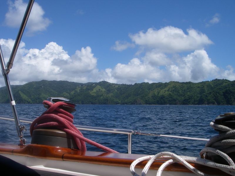 Tobago Coast