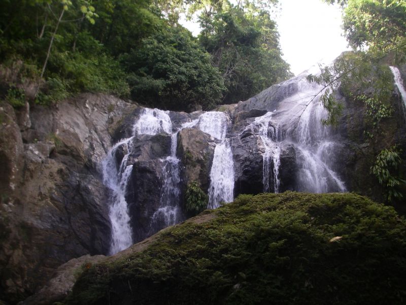 Argyle Falls