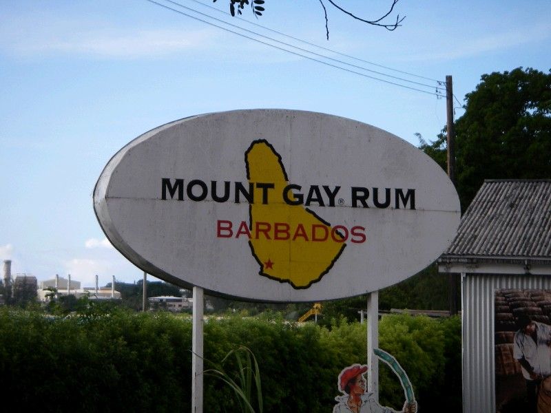 Barbados or Bust