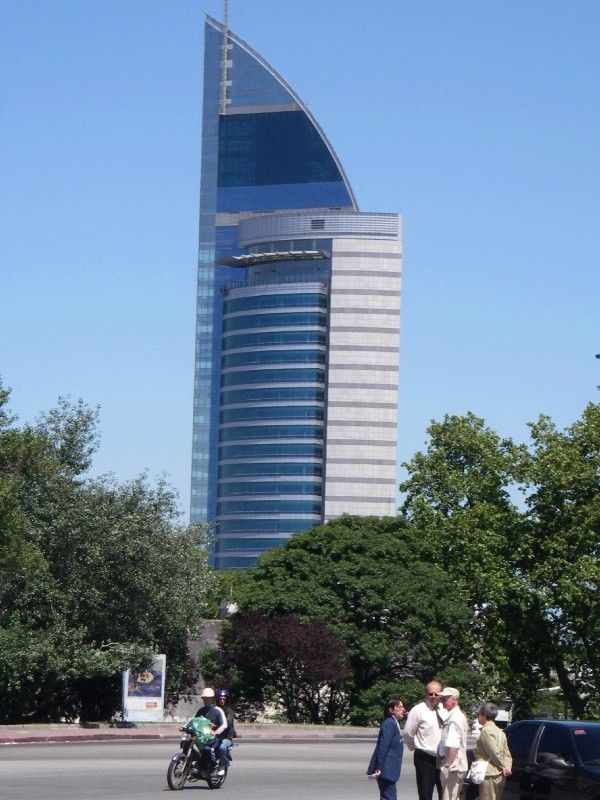 Uruguay Sail