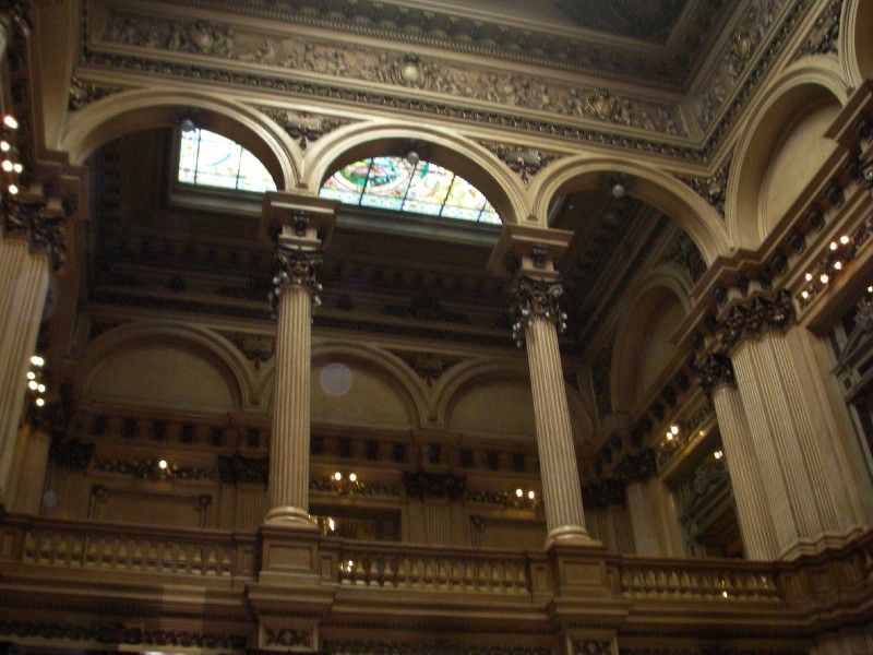 Theatre' Colon