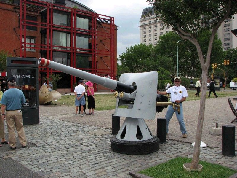 Ready, Aim, Fire!