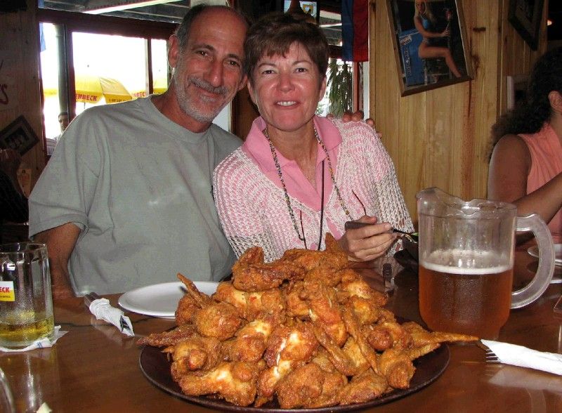 Hot Wings Hooters Bs As
