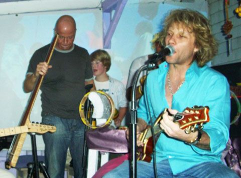 Surprise Musician