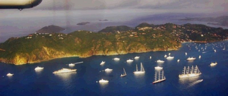 Amazing yachts