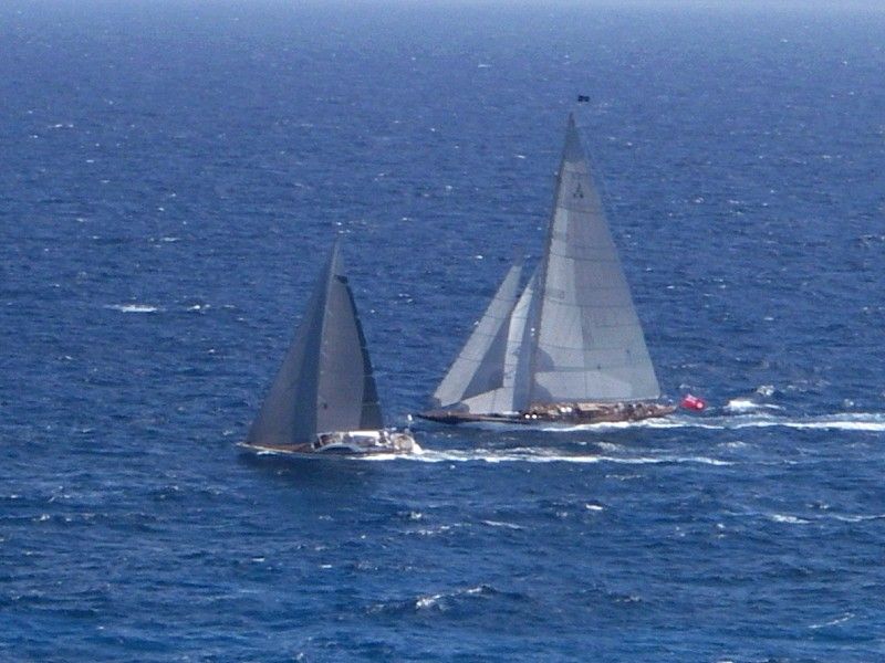 Round the Island Race