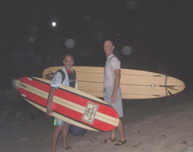 Nite Surfing