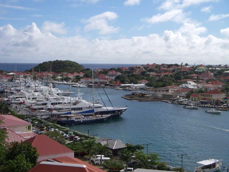 Port of Gustavia