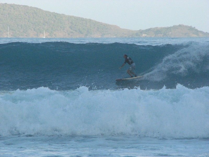 First Wave
