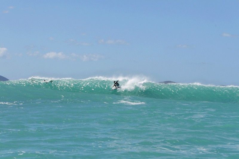 Big Wave