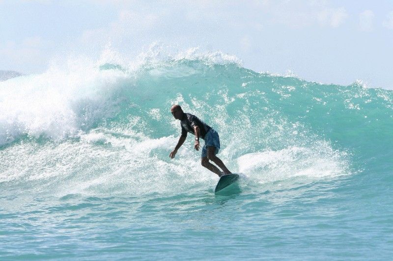 Dingy Shot